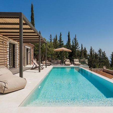 Fiscardo Sunny Villas Fiskardo Esterno foto