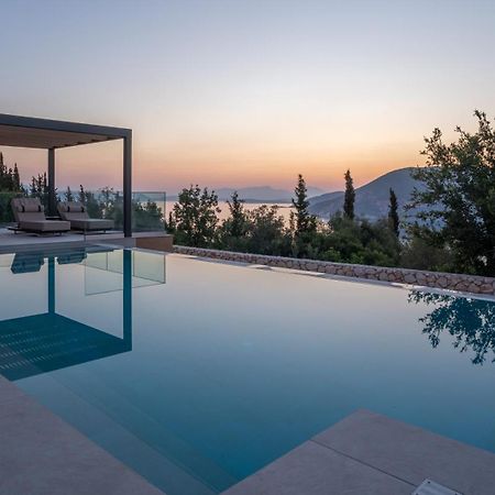 Fiscardo Sunny Villas Fiskardo Esterno foto