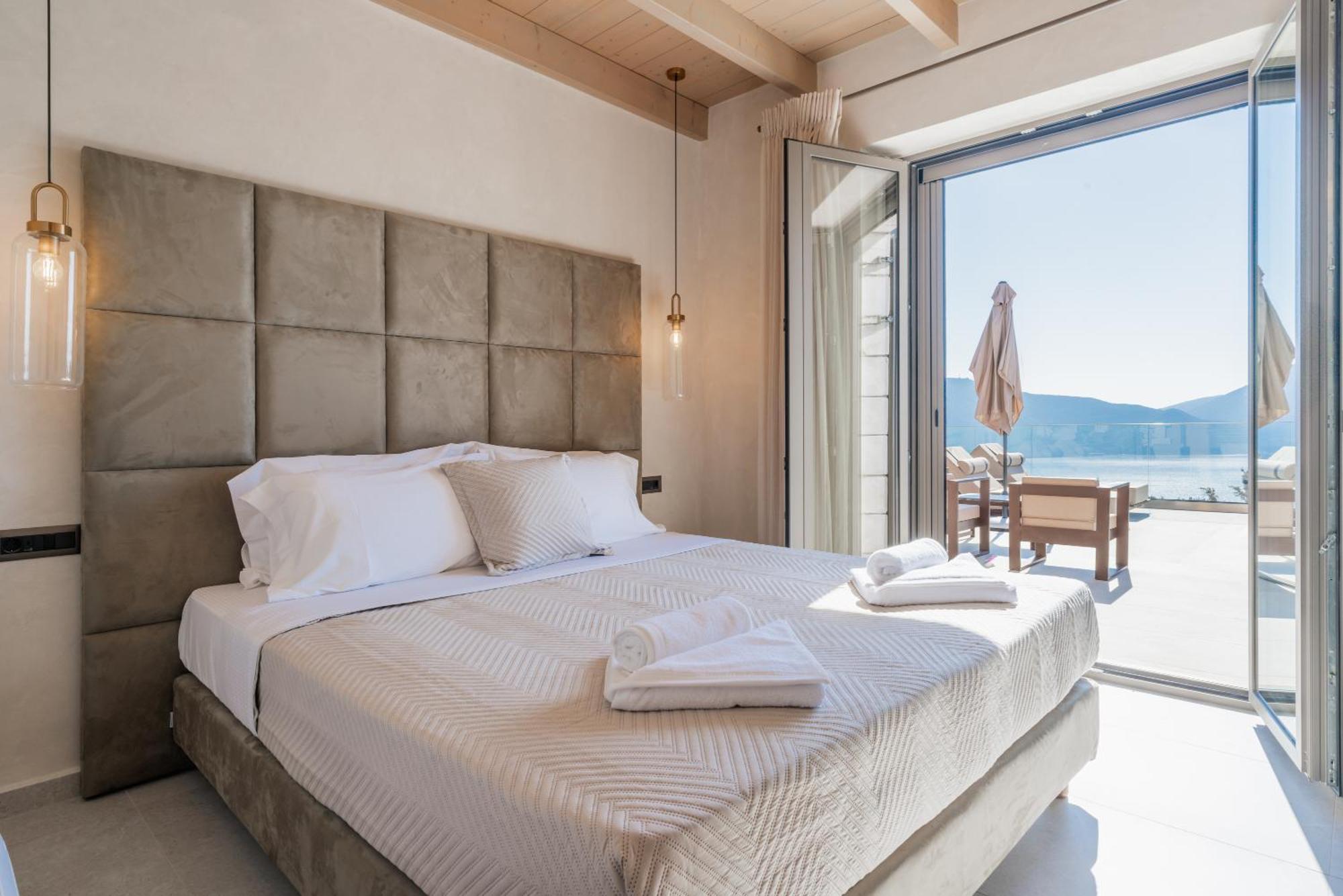 Fiscardo Sunny Villas Fiskardo Esterno foto