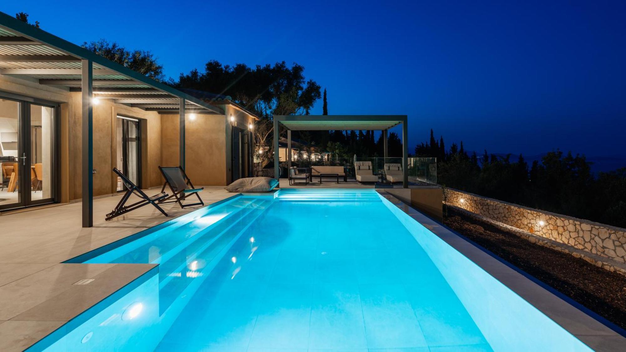Fiscardo Sunny Villas Fiskardo Esterno foto