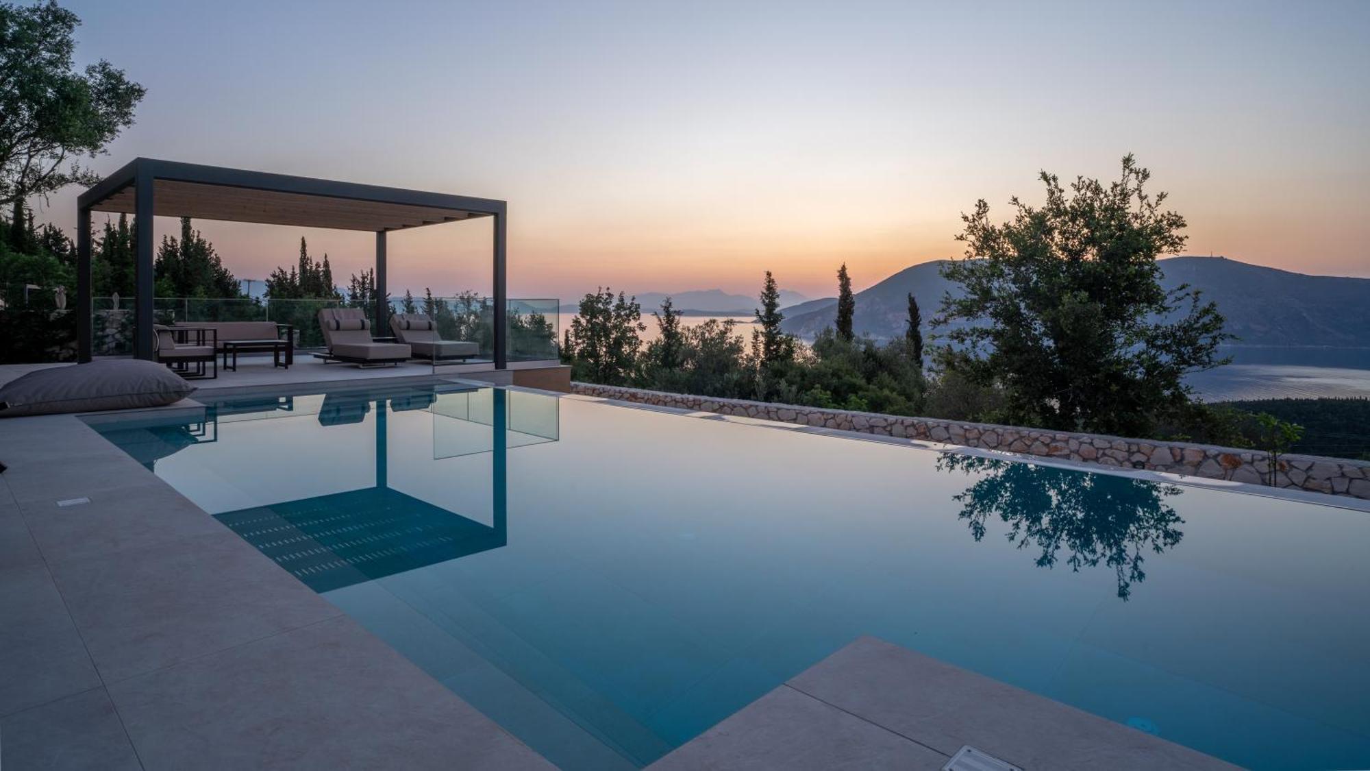 Fiscardo Sunny Villas Fiskardo Esterno foto